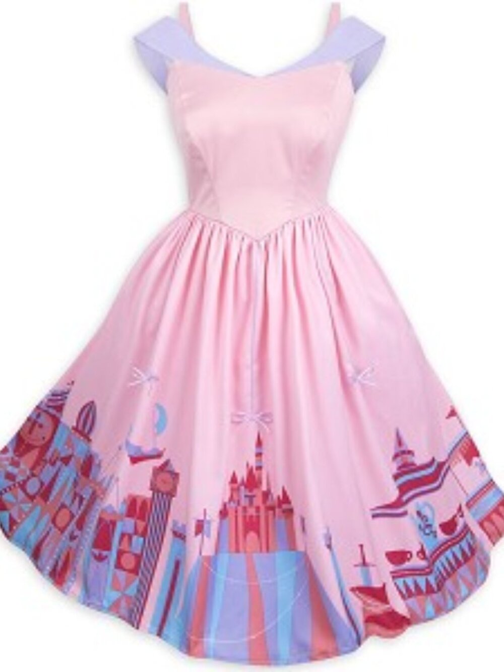 Disney Dress Shop Fantasyland her Universe Dress medium